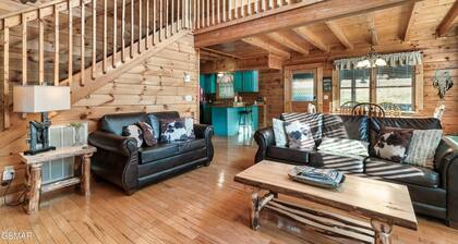 Blackberry Bliss 2 Bedroom Cabin
