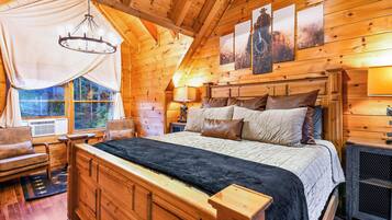 Cabin, 2 Bedrooms | 2 bedrooms, free WiFi