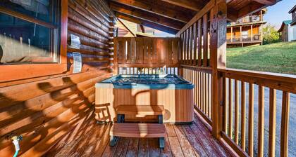 Blackberry Bliss 2 Bedroom Cabin