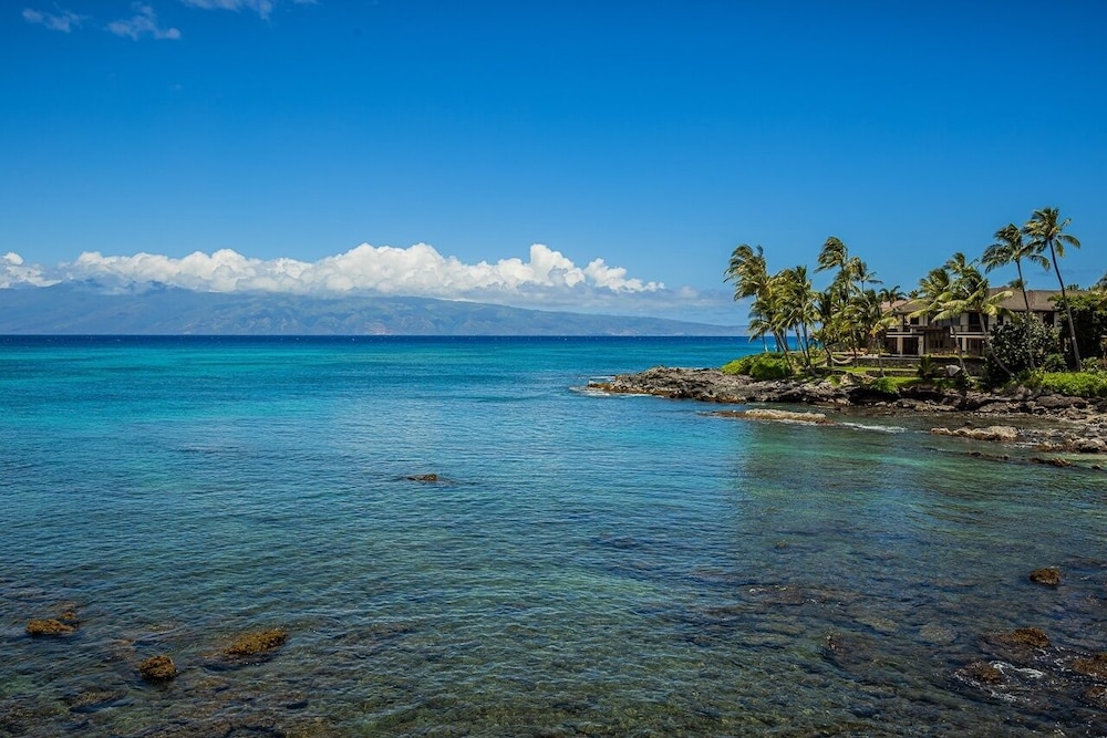 Kahana Sunset by null