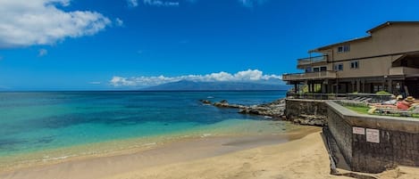 Condo, 1 Bedroom | Beach