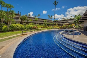 Apartment, 1 Schlafzimmer | Pool