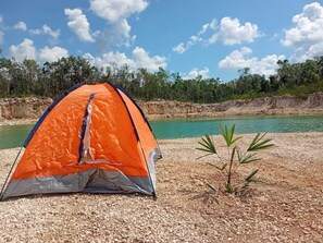 Lake view