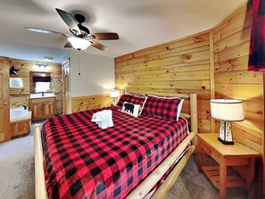 1 chambre, fer et planche à repasser, accès Internet, draps fournis