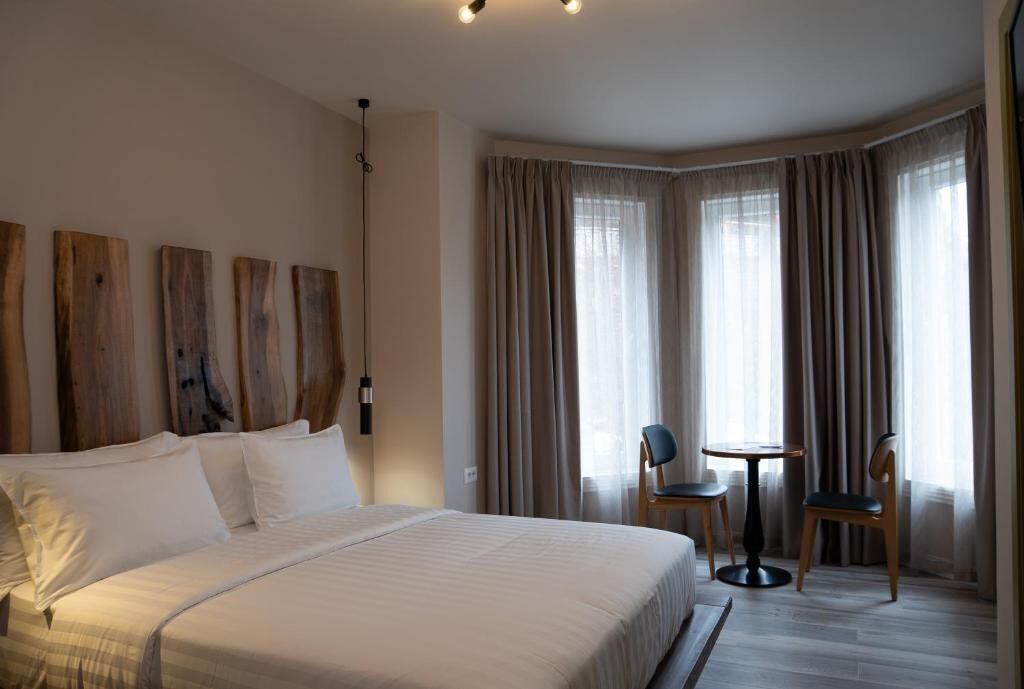 Standard Double Room | Desk, soundproofing, free WiFi