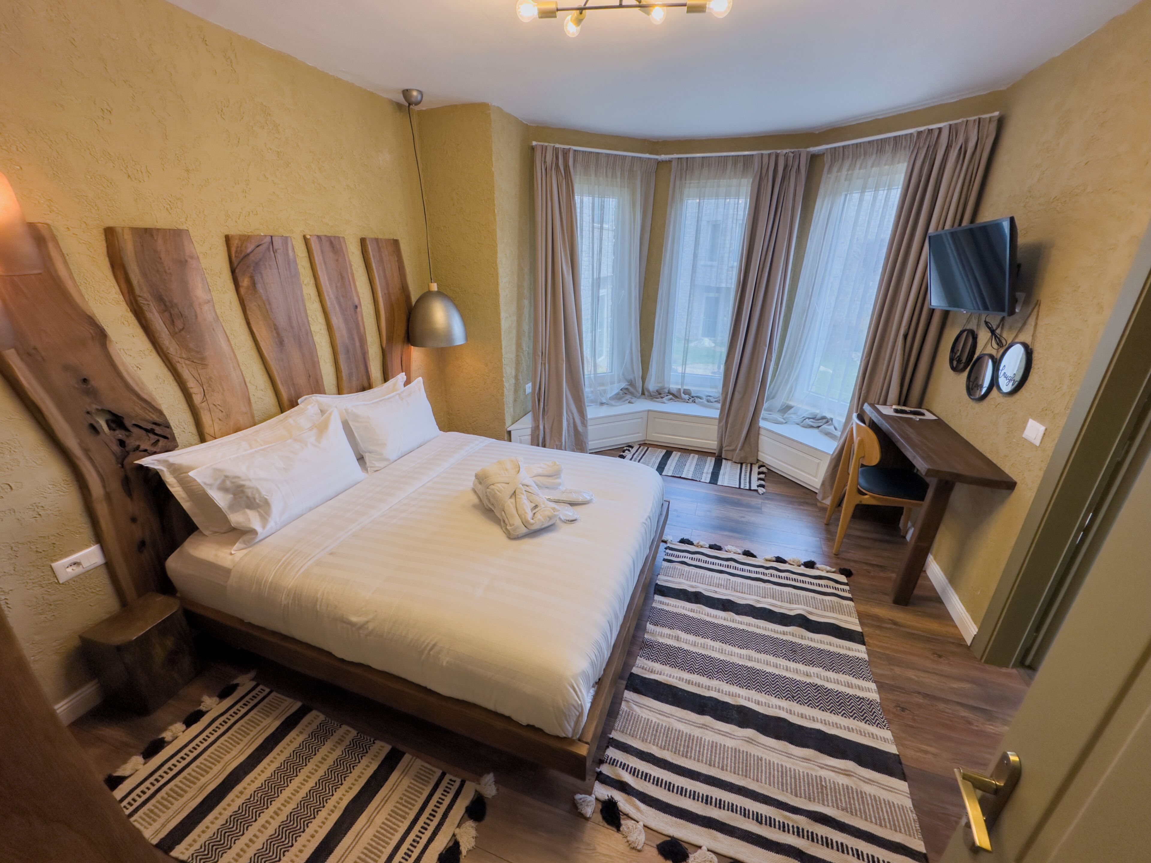 Standard-Doppelzimmer