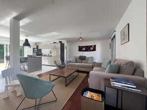 Coin séjour