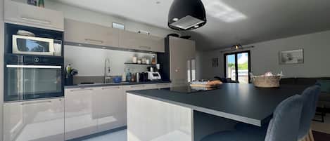 Cuisine privée