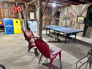 Games room