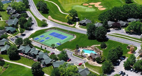 Fairway Lake Retreat