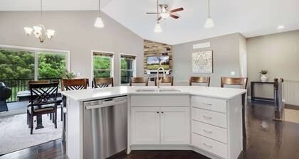 Fairway Lake Retreat