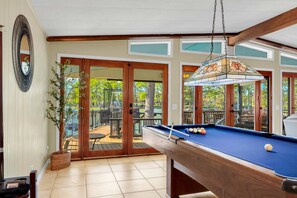 Games room