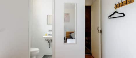 1 makuuhuone, Wi-Fi, vuodevaatteet