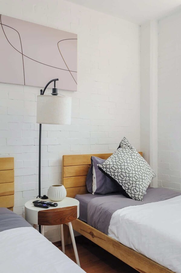 1 Schlafzimmer, WLAN, Bettwäsche