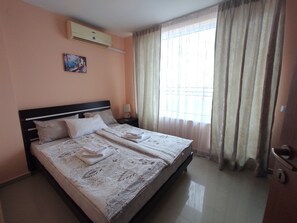 2 Schlafzimmer, WLAN, Bettwäsche