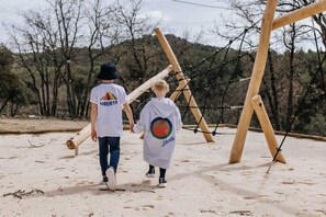 Espace pour enfants