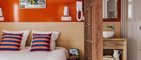 2 chambres