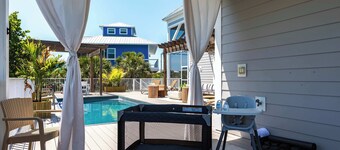 Villas in the Air â Elevated Island Living!