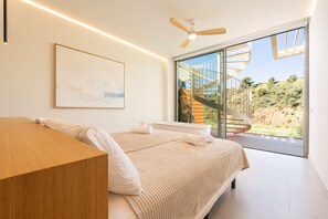 3 soverom, strykejern/-brett, wi-fi (inkludert) og sengetøy