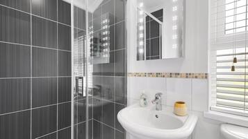 Cabin, Golf View | Bathroom