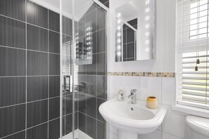 Cabin, Golf View | Bathroom