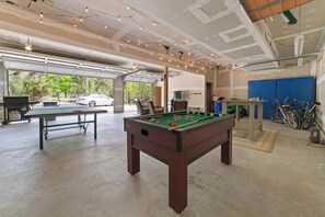 Games room