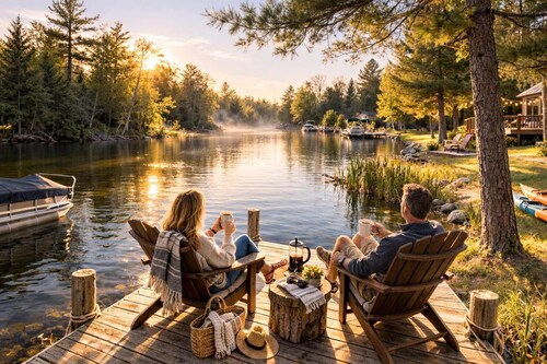 Riverfront House with Private Dock, Kayaks