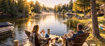 Riverfront House with Private Dock, Kayaks