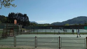 Sport court