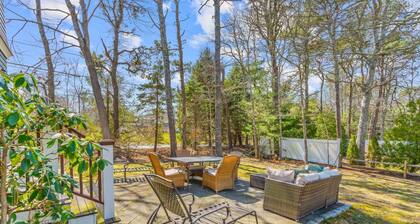 Summer by the Sea - Central to all beaches & ponds