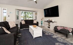 TV connectée, écrans d'ordinateur