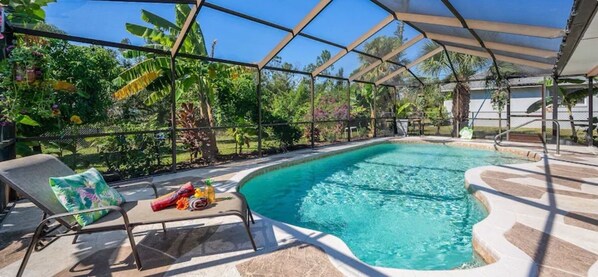 Piscine