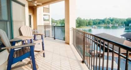 Luxury condo with pool. Bridgewater Pointe