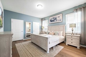 7 Schlafzimmer, Bügeleisen/Bügelbrett, WLAN, Bettwäsche