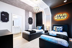 15 bedrooms, iron/ironing board, WiFi, bed sheets