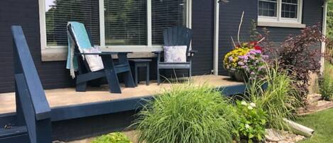 Terrazza/patio