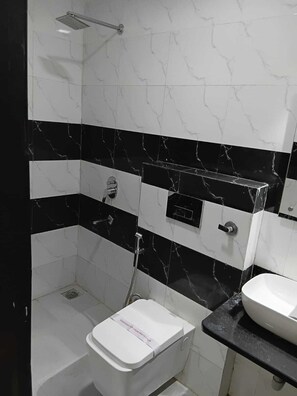 Chambre Double ou avec lits jumeaux | Équipements de salle de bain