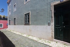 Außendetails