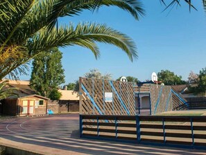Cancha deportiva