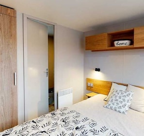 3 chambres, Wi-Fi
