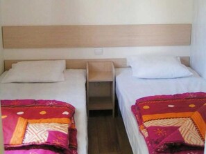 2 bedrooms, WiFi
