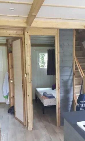 2 slaapkamers, wifi (toeslag)