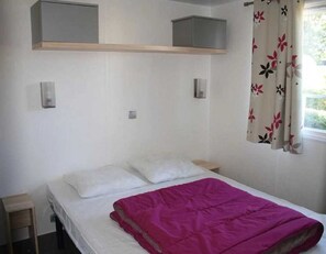 3 bedrooms, WiFi