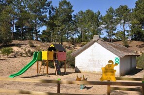 Children’s area