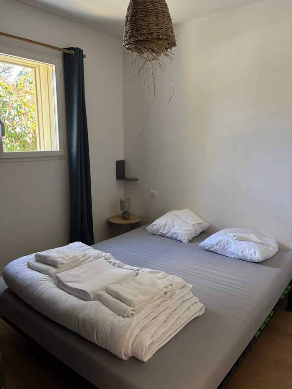 1 Schlafzimmer, WLAN