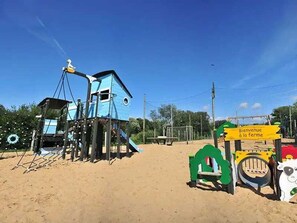 Espace pour enfants