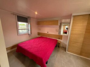 2 bedrooms, WiFi