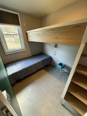 3 bedrooms - Camping 4 étoiles - Piscine  - ccbbeda (Agde)