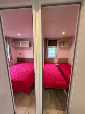 4 soveværelser, Wi-Fi