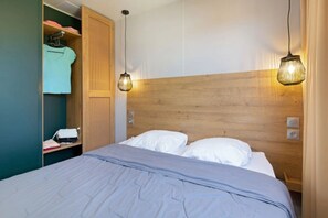 2 bedrooms, WiFi